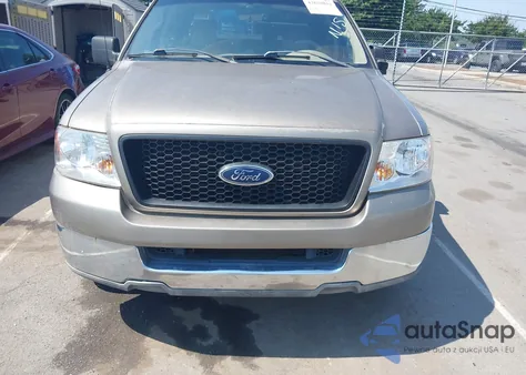 2004 Ford F-150 Lariat/Xlt z USA, uszkodzony, nr VIN 1FTPW12594KC19982